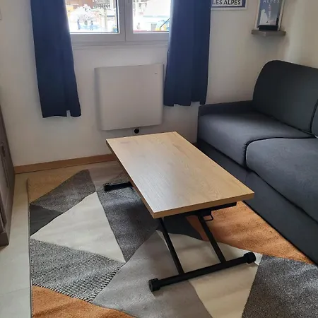 4 Personnes Aux Pieds Parking Couvert Appartement Les Deux Alpes