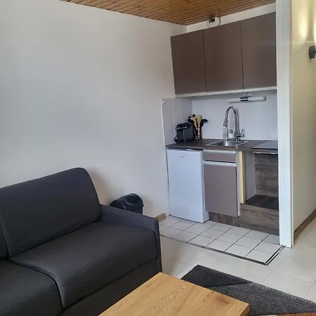4 Personnes Aux Pieds Parking Couvert Appartement *
